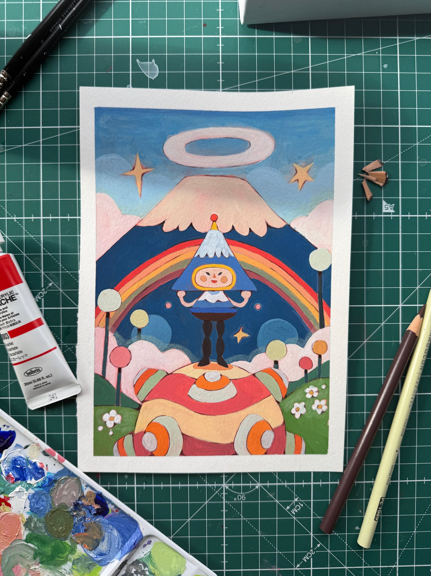 Design a Katamari Cousin Original