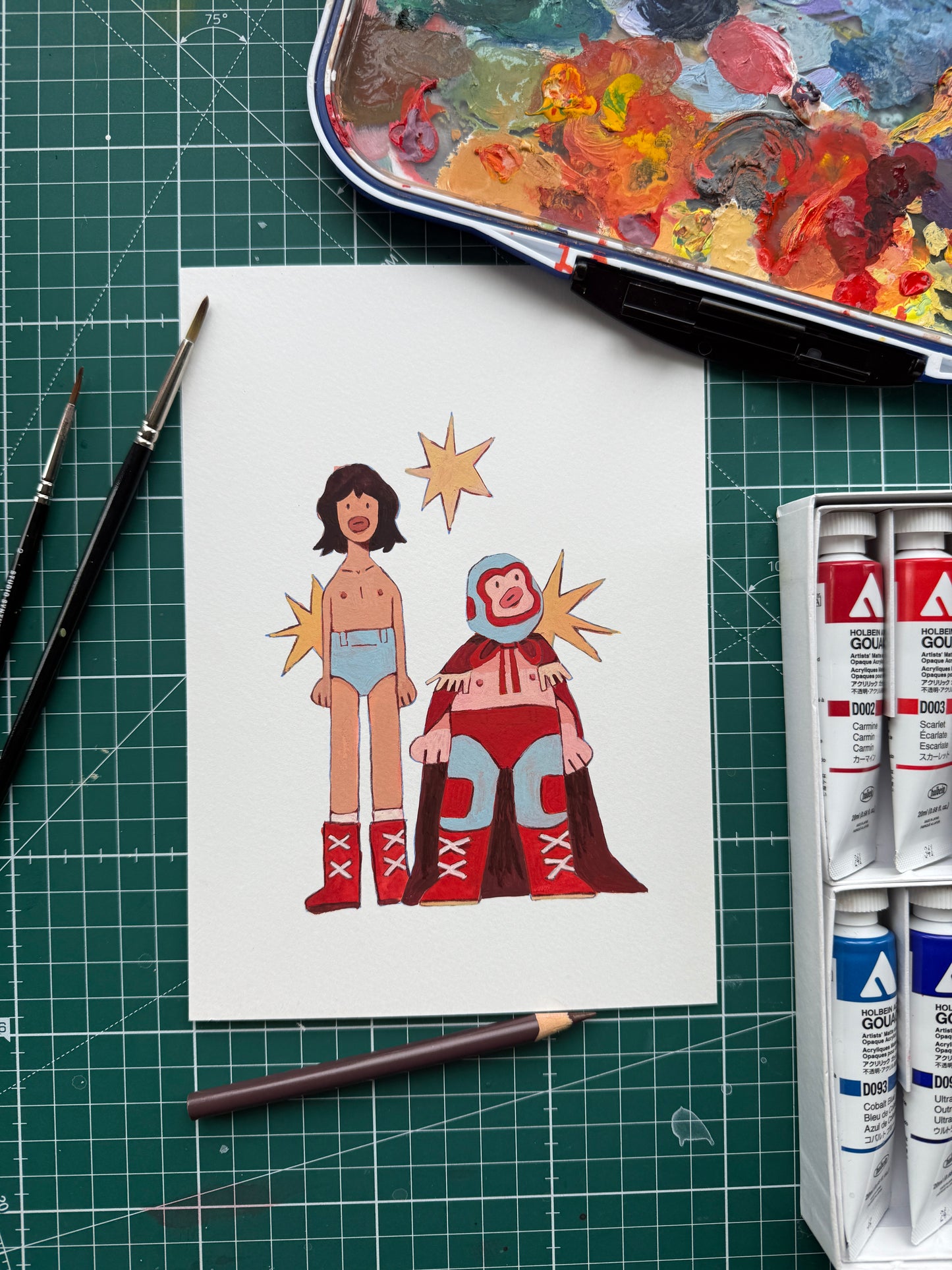 Lucha Libre Original