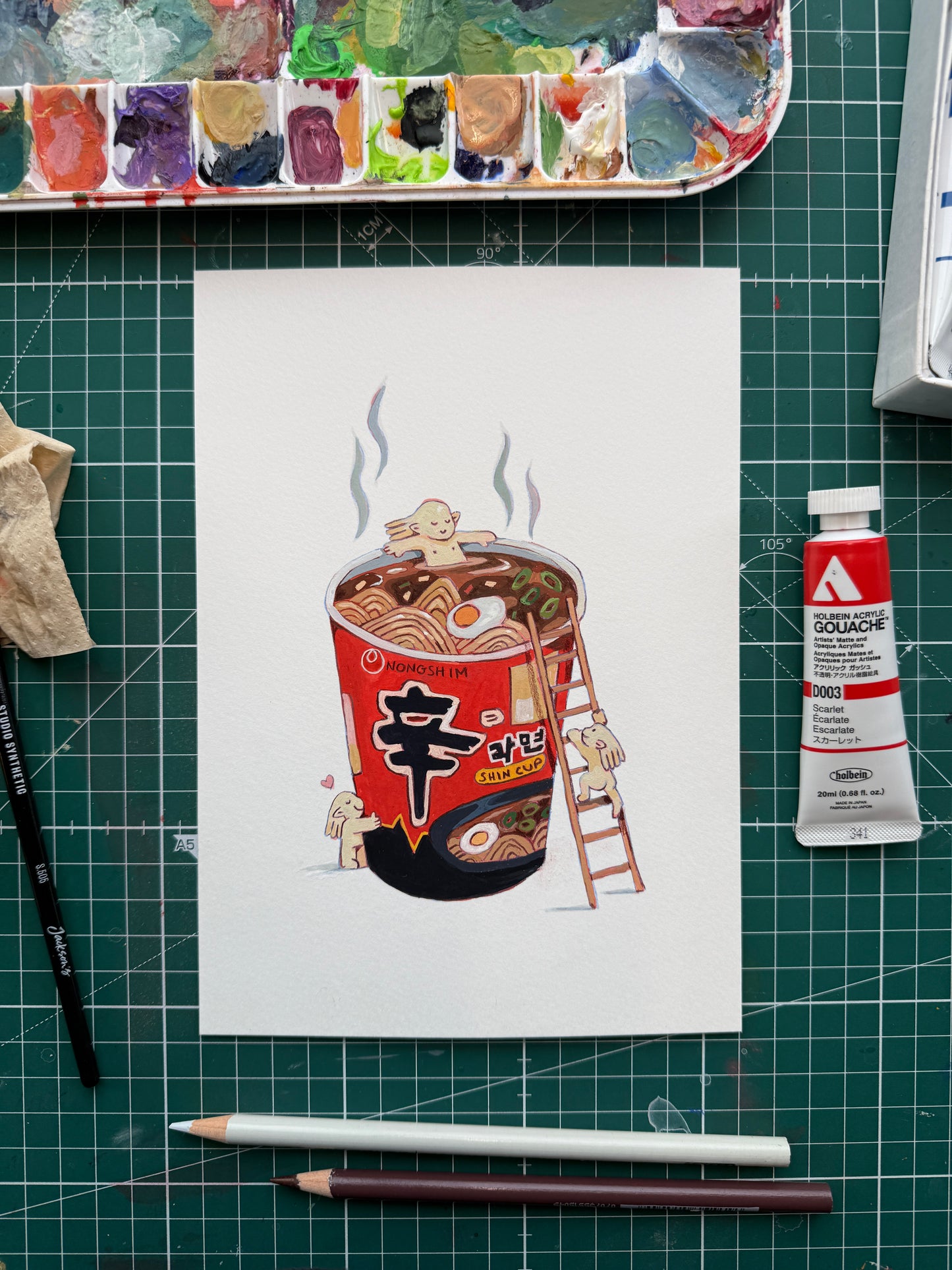 Instant Ramen Original