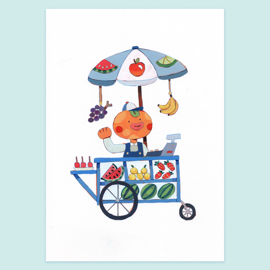 Fruit Merchant Original