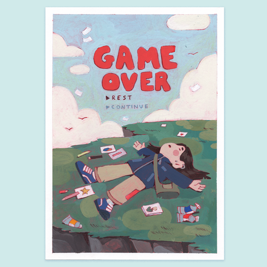 Game Over Original