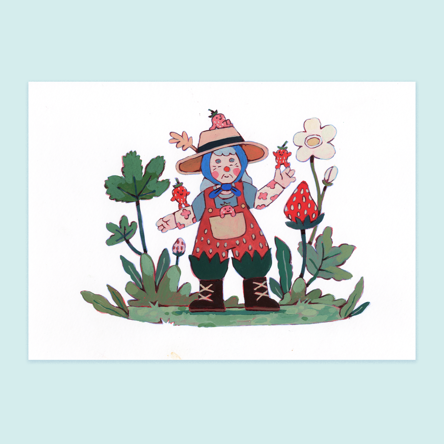 Grandma Strawberry Original