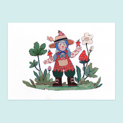 Grandma Strawberry Original