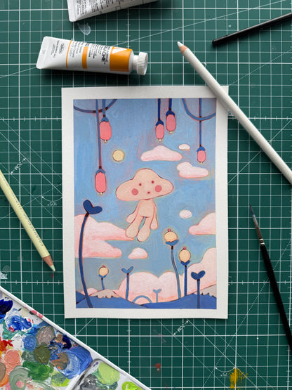 Cloud Sprite Original