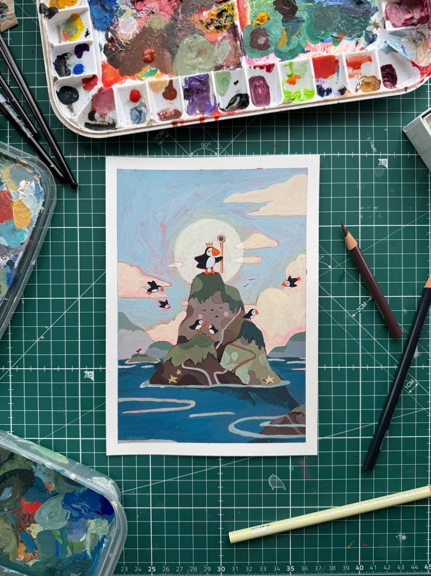 Puffin Prince Original