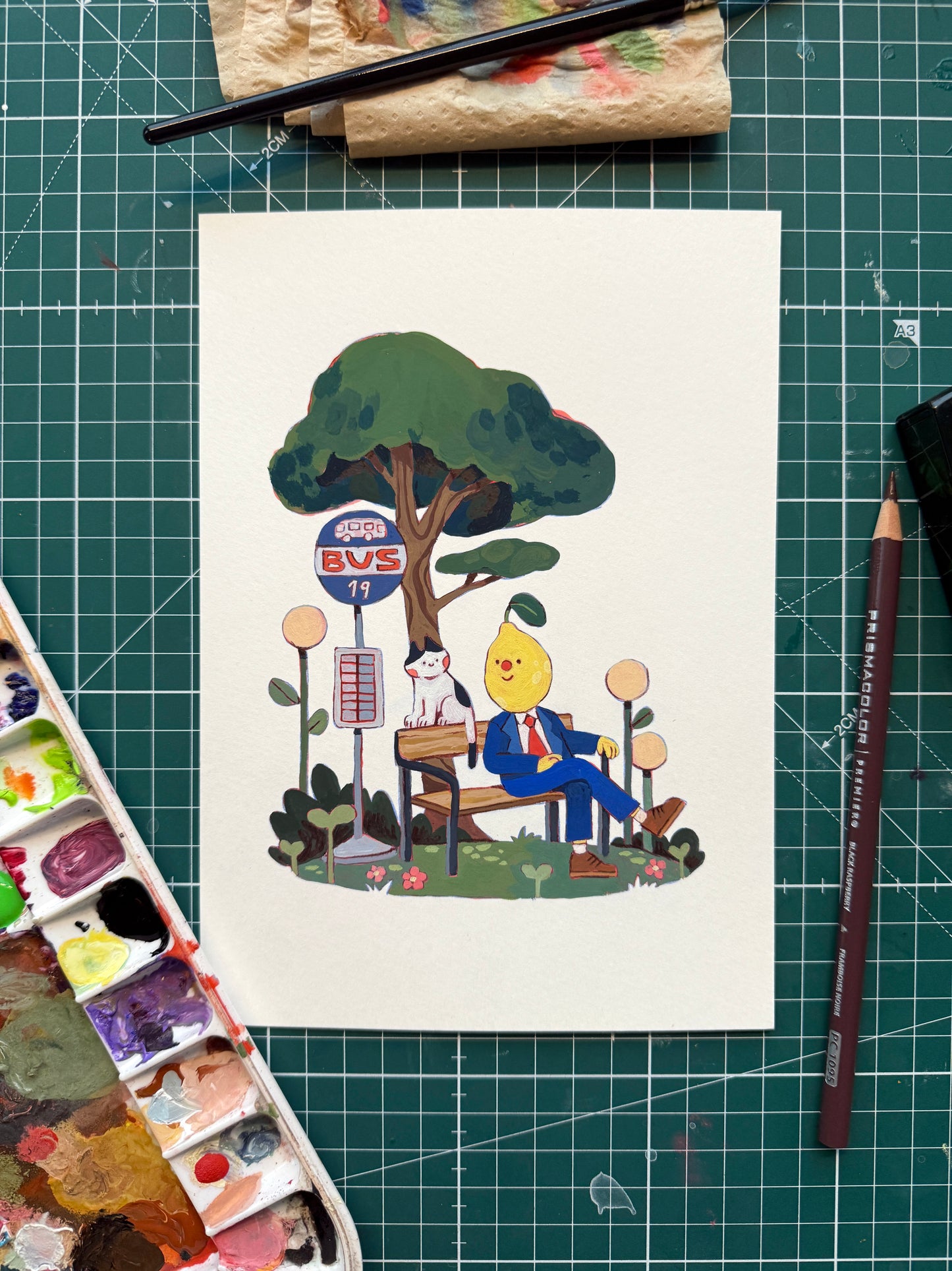 Señor Limón Original