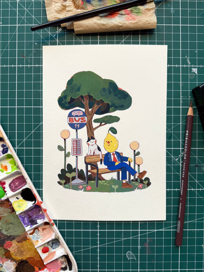 Señor Limón Original