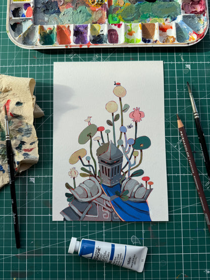 The Forgotten Knight Original