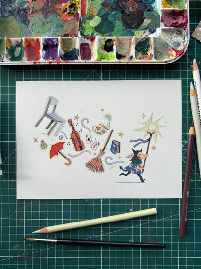 Ghost Whisperer Original