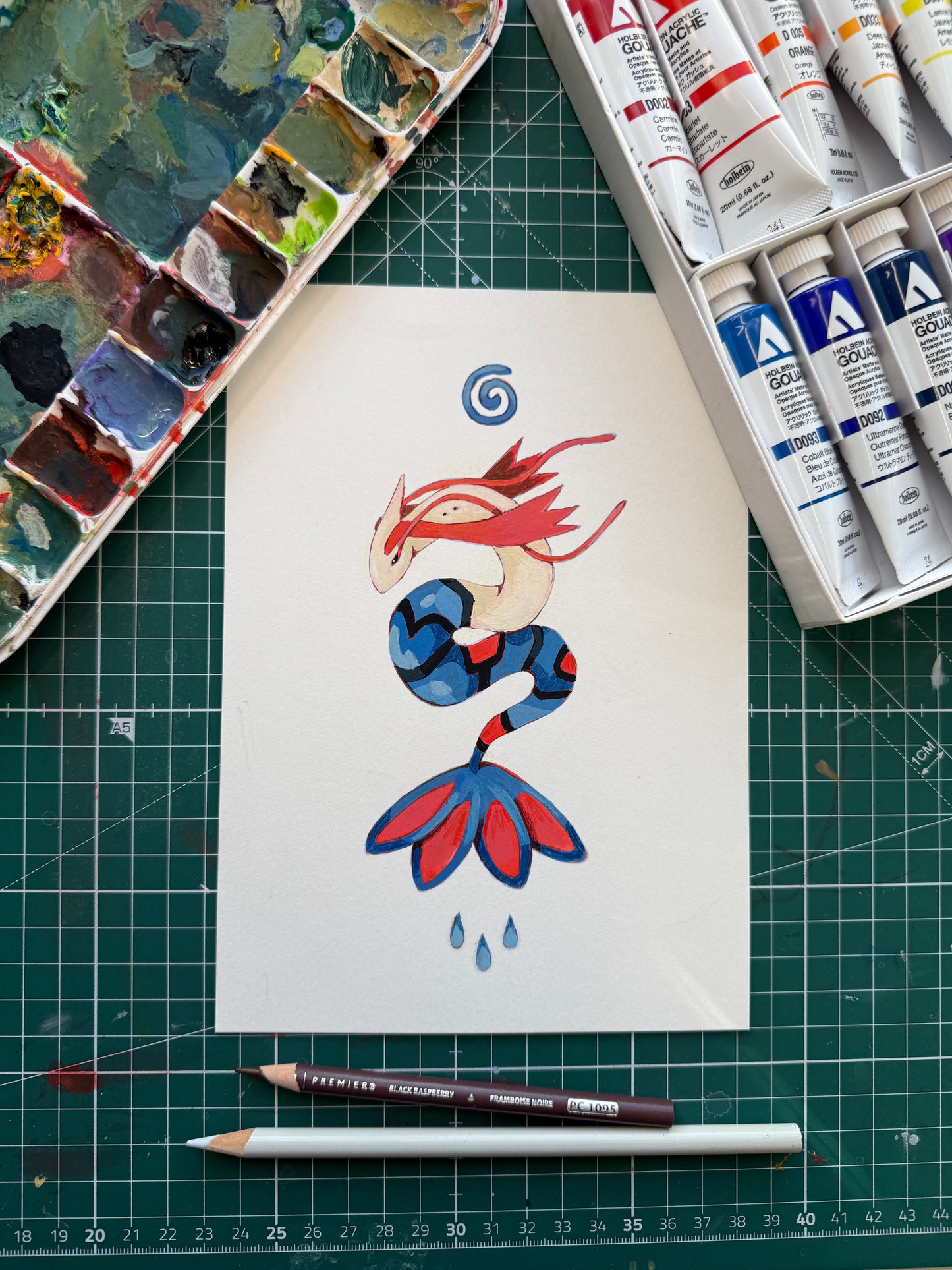 Milotic Original
