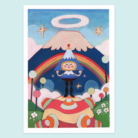 Design a Katamari Cousin Original