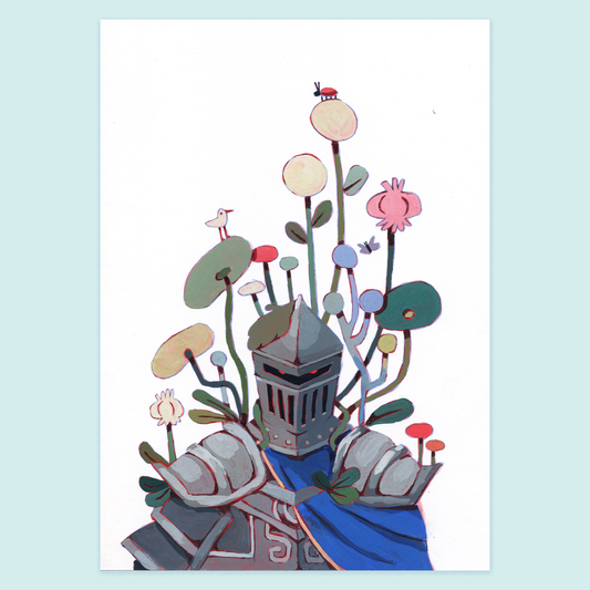 The Forgotten Knight Original