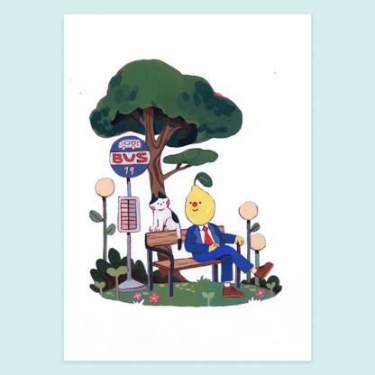 Señor Limón Original