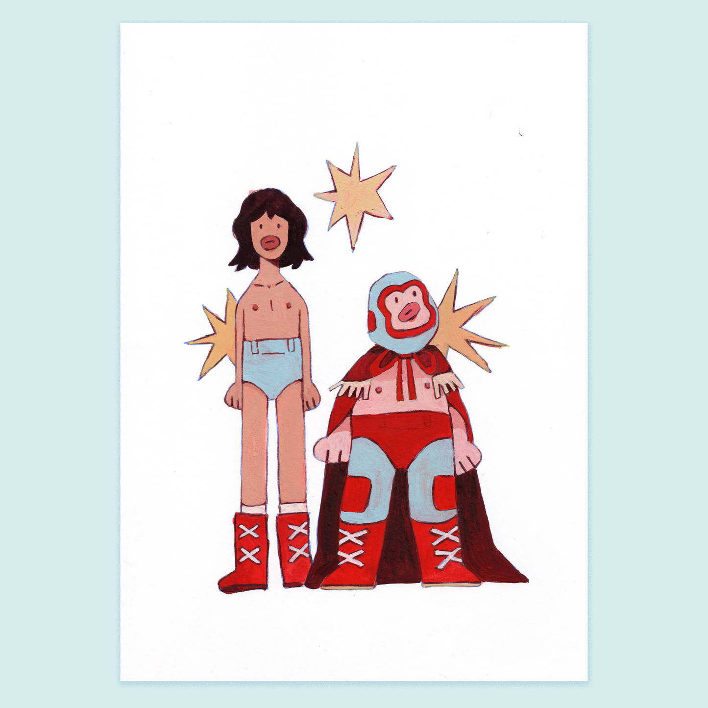 Lucha Libre Original