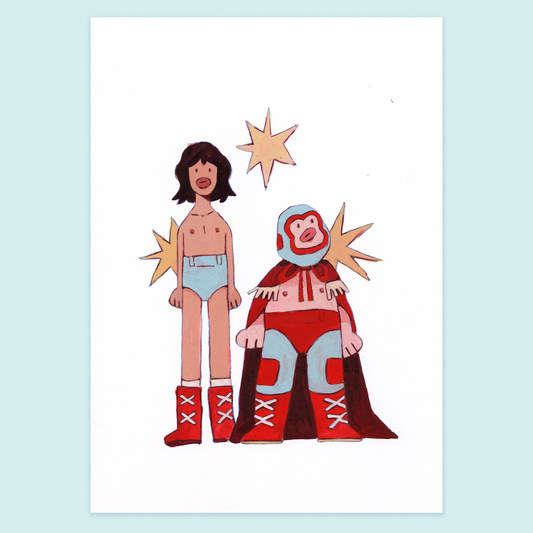 Lucha Libre Original