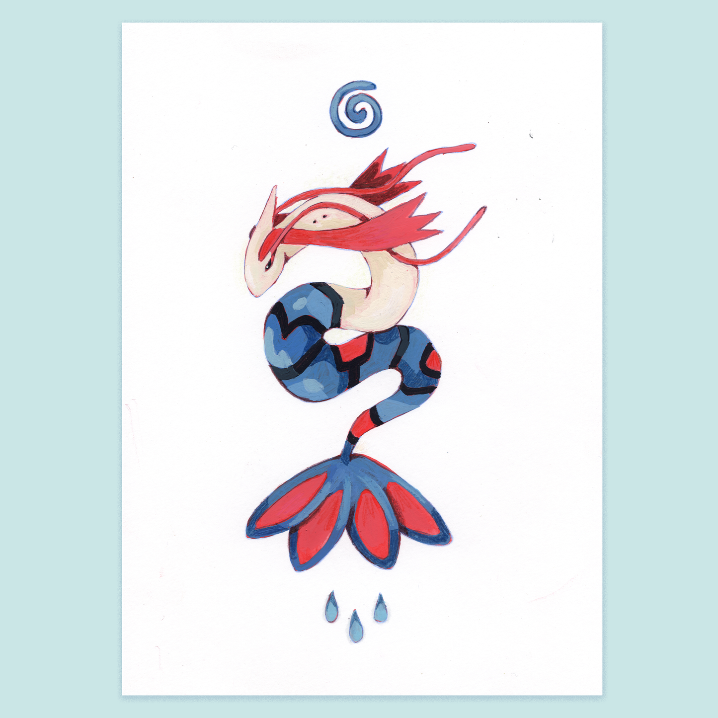 Milotic Original