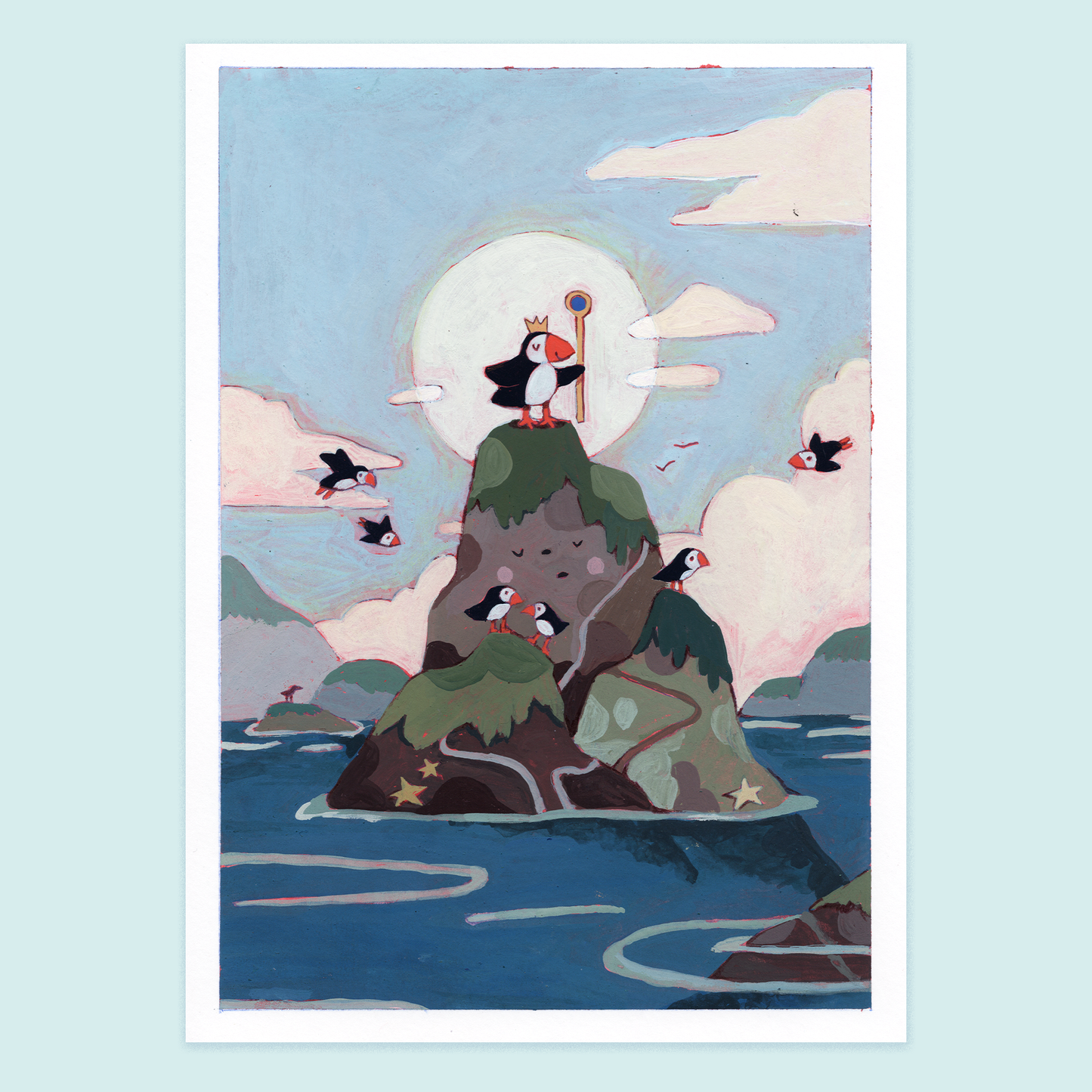 Puffin Prince Original