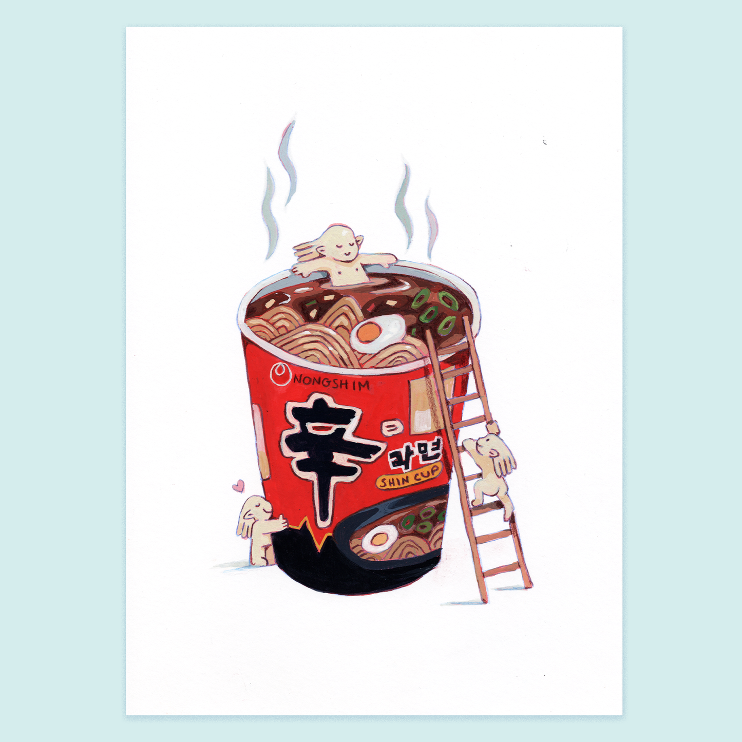 Instant Ramen Original