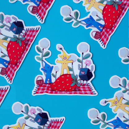 Piknik Sticker